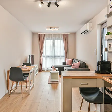 Appartement Cozy Flat Grand Mall Varna