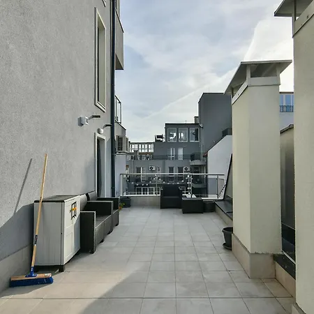 شقة Cozy Flat Grand Mall *