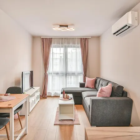 Cozy Flat Grand Mall