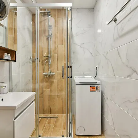 Cozy Flat Grand Mall 바르나