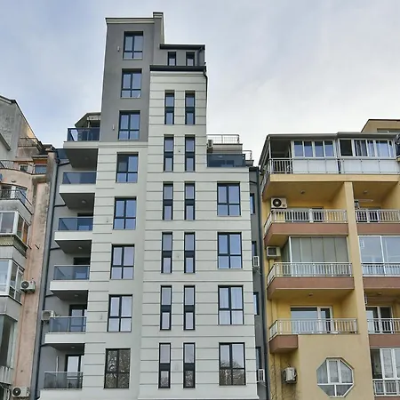 Cozy Flat Grand Mall 아파트 *