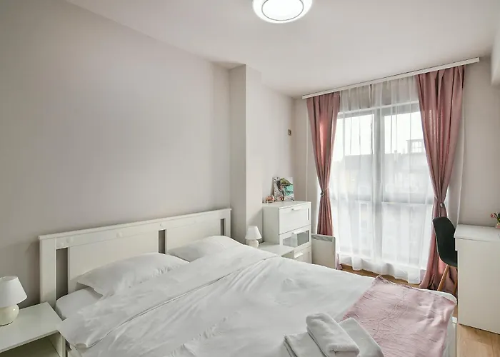Appartement Cozy Flat Grand Mall *