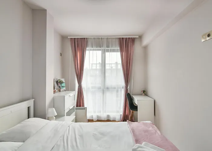 Cozy Flat Grand Mall Appartement *