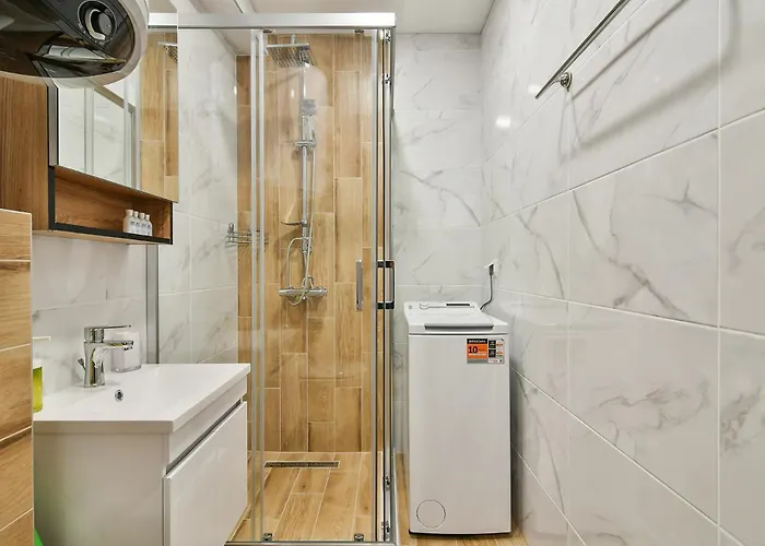 Cozy Flat Grand Mall Varna