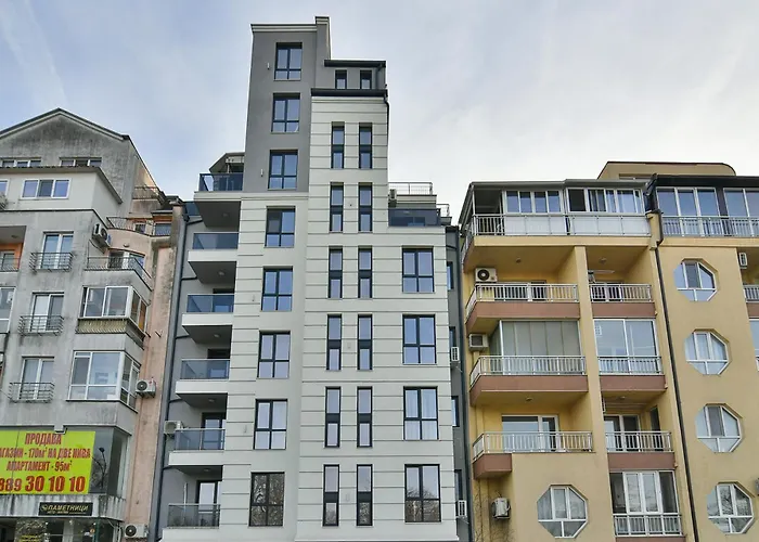 Cozy Flat Grand Mall Appartement *