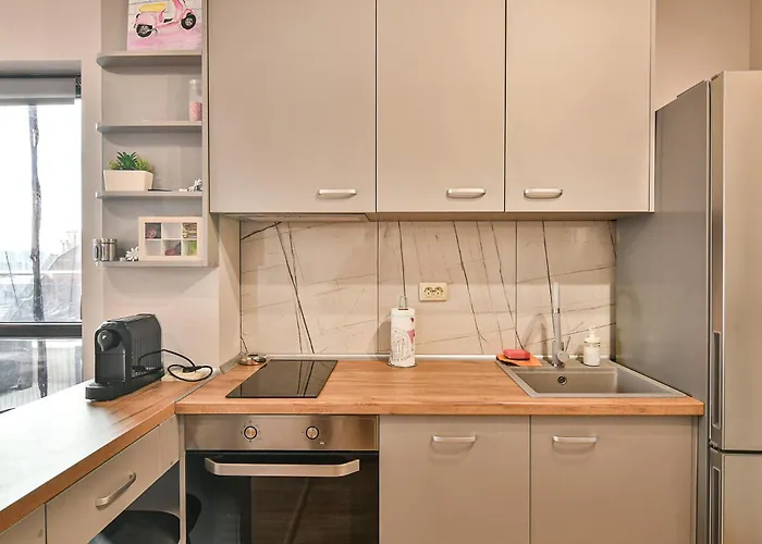 Cozy Flat Grand Mall * ヴァルナ