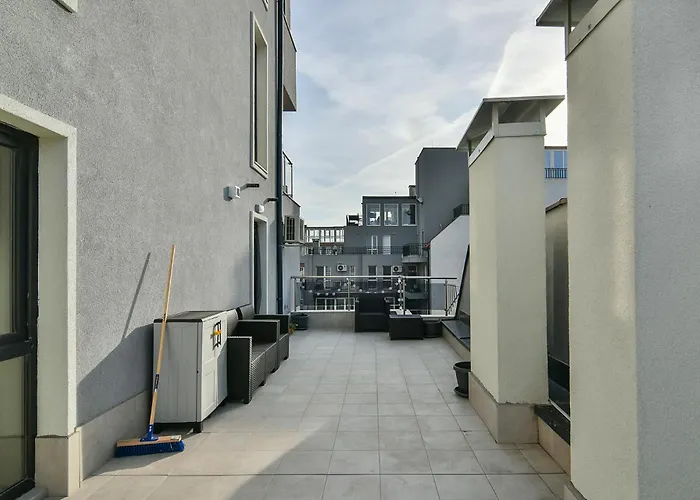 Appartement Cozy Flat Grand Mall *